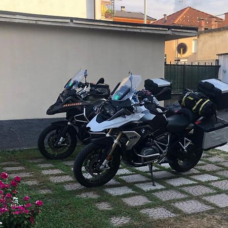 شقة "La Bella Della Cappuccina" Casa Con Parcheggio Interno Gratuito دومودوسولا المظهر الخارجي الصورة