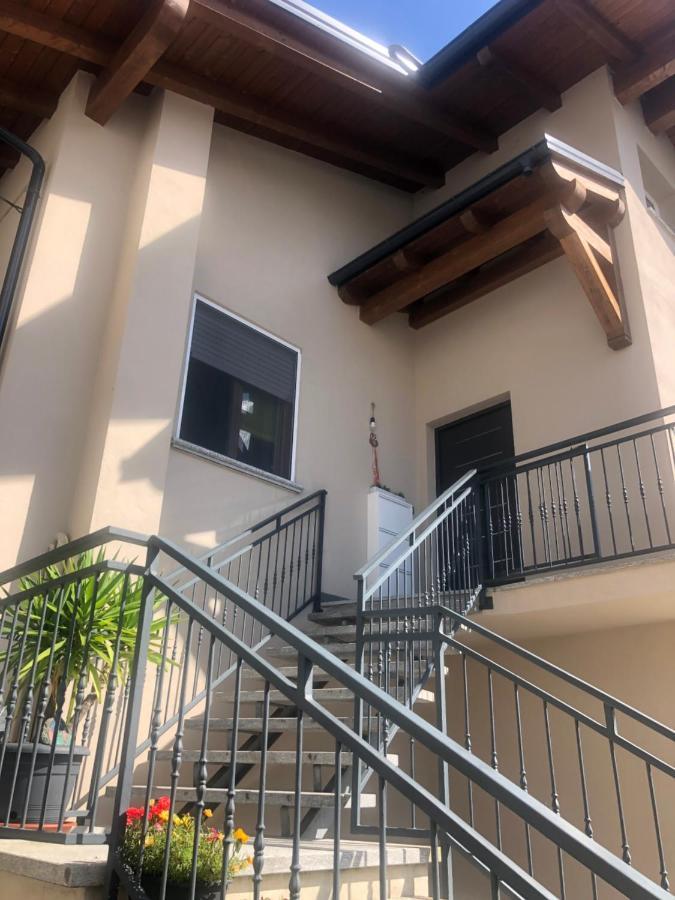 شقة "La Bella Della Cappuccina" Casa Con Parcheggio Interno Gratuito دومودوسولا المظهر الخارجي الصورة