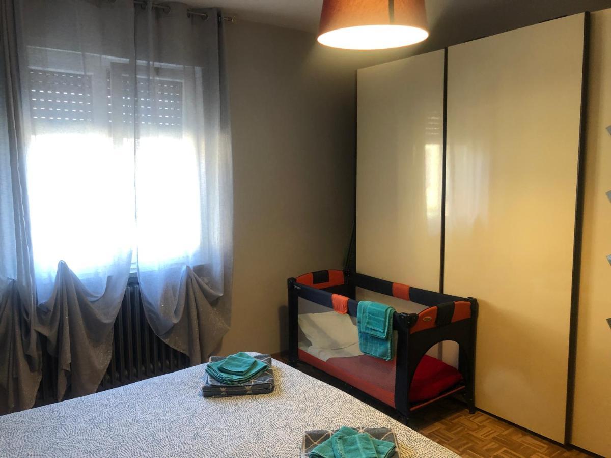 شقة "La Bella Della Cappuccina" Casa Con Parcheggio Interno Gratuito دومودوسولا المظهر الخارجي الصورة