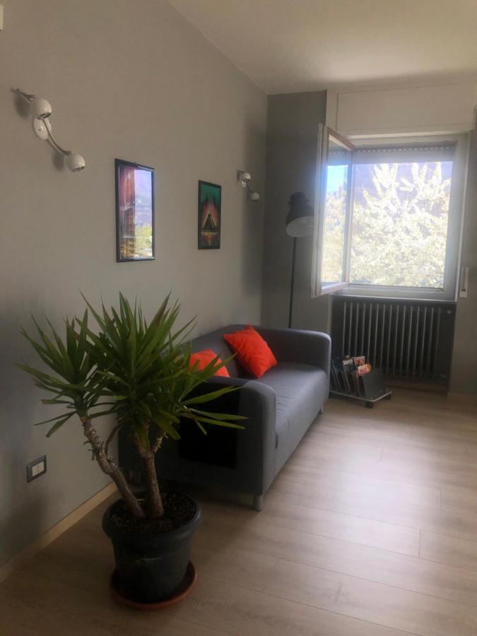 شقة "La Bella Della Cappuccina" Casa Con Parcheggio Interno Gratuito دومودوسولا المظهر الخارجي الصورة