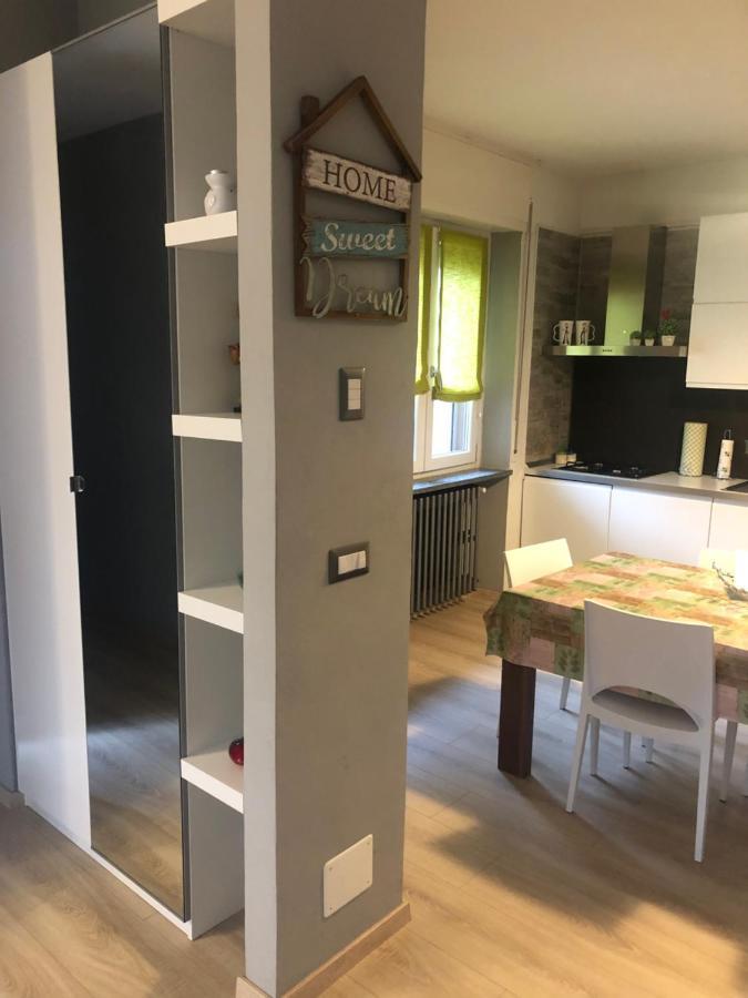 شقة "La Bella Della Cappuccina" Casa Con Parcheggio Interno Gratuito دومودوسولا المظهر الخارجي الصورة