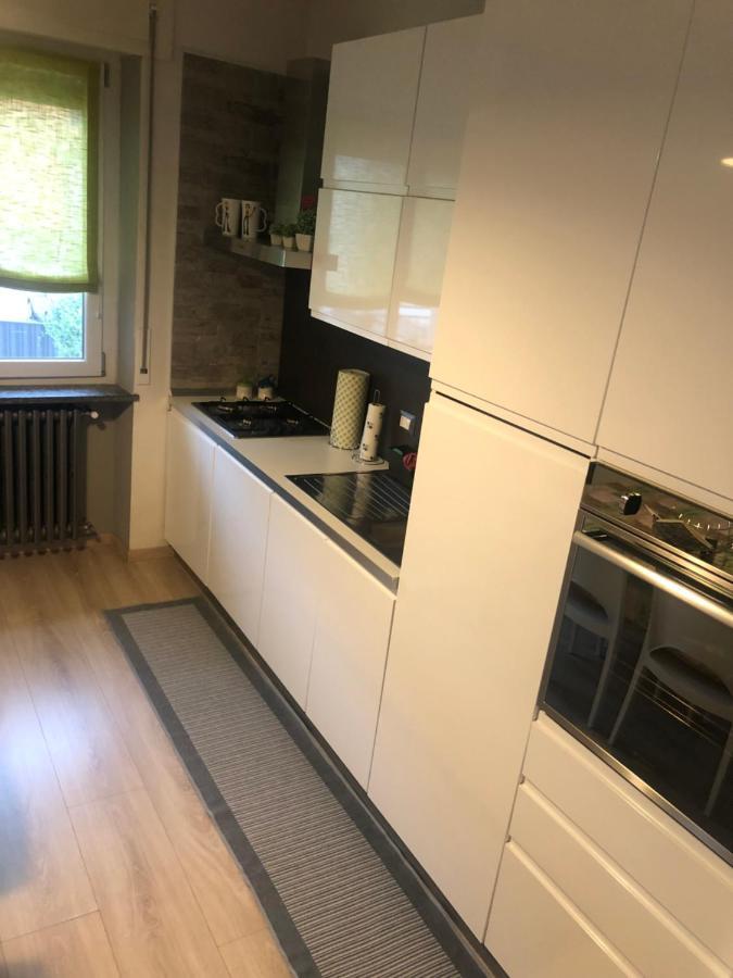 شقة "La Bella Della Cappuccina" Casa Con Parcheggio Interno Gratuito دومودوسولا المظهر الخارجي الصورة