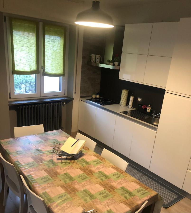 شقة "La Bella Della Cappuccina" Casa Con Parcheggio Interno Gratuito دومودوسولا المظهر الخارجي الصورة