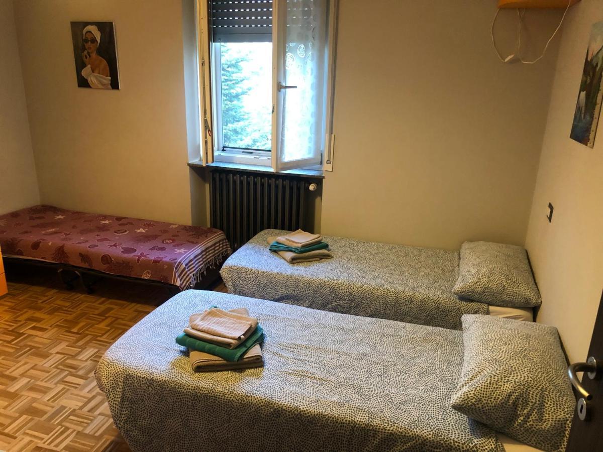 شقة "La Bella Della Cappuccina" Casa Con Parcheggio Interno Gratuito دومودوسولا المظهر الخارجي الصورة