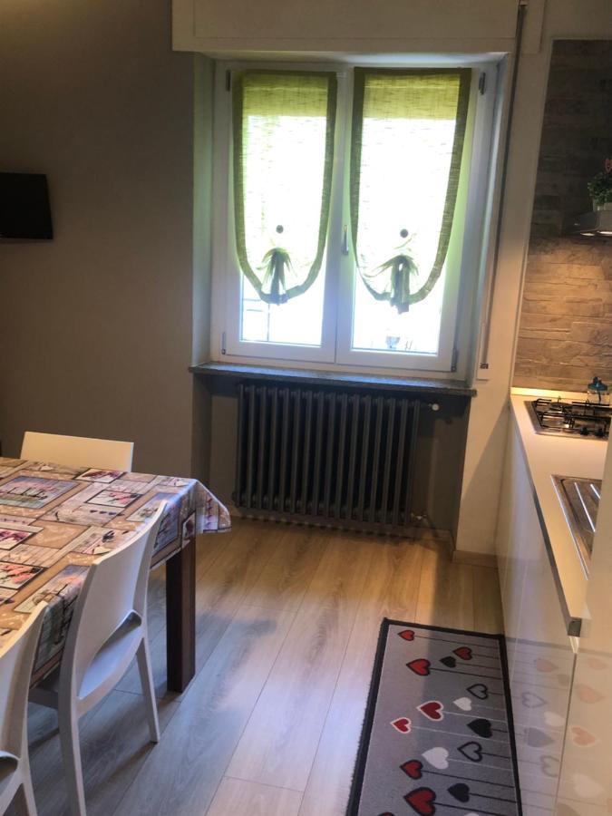شقة "La Bella Della Cappuccina" Casa Con Parcheggio Interno Gratuito دومودوسولا المظهر الخارجي الصورة