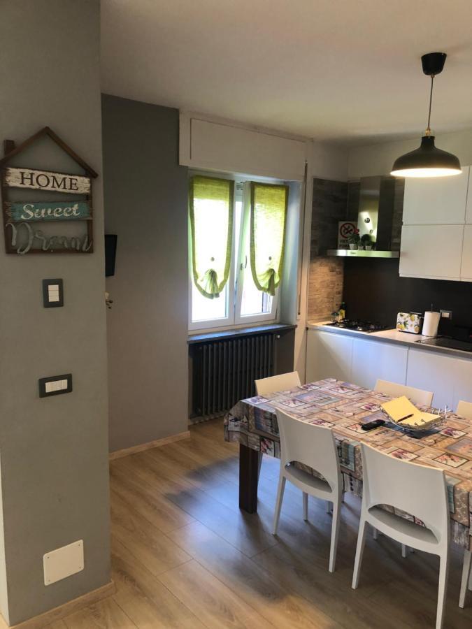شقة "La Bella Della Cappuccina" Casa Con Parcheggio Interno Gratuito دومودوسولا المظهر الخارجي الصورة