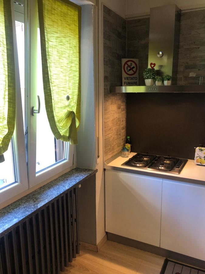 شقة "La Bella Della Cappuccina" Casa Con Parcheggio Interno Gratuito دومودوسولا المظهر الخارجي الصورة